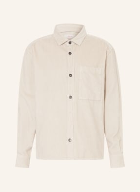 s.Oliver RED Cord-Overshirt