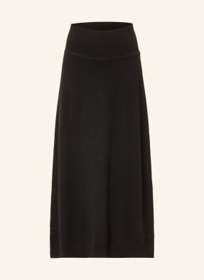 SMINFINITY Knit skirt in cashmere