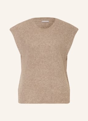 HEMISPHERE Cashmere sweater vest
