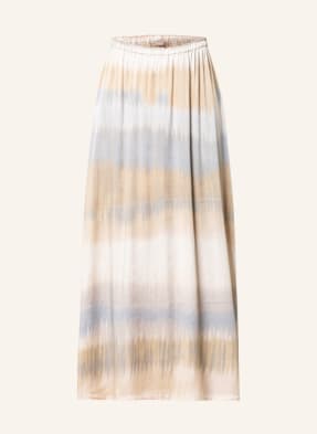 HEMISPHERE Silk skirt