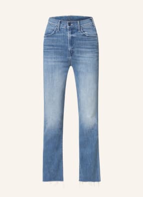 MOTHER Bootcut Jeans THE HUSTLER ANKLE FRAY