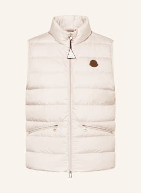 MONCLER Quilted vest TREOMPAN