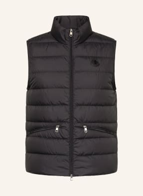 MONCLER Quilted vest TREOMPAN