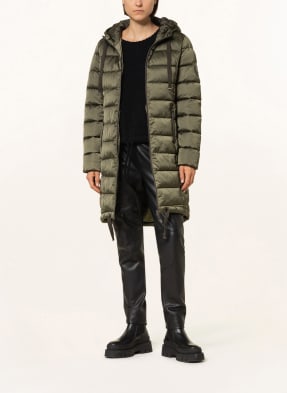 monari Quilted coat