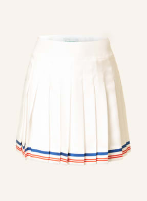 Casablanca Pleated skirt made of silk 