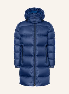 BOSS Down jacket DONDEN with removable hood
