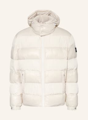 BOSS Quilted jacket CUTLERO
