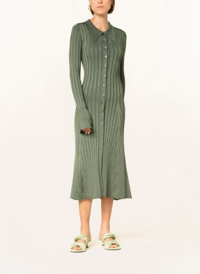 REMAIN BIRGER CHRISTENSEN Hemdblusenkleid LAMIRE aus Strick