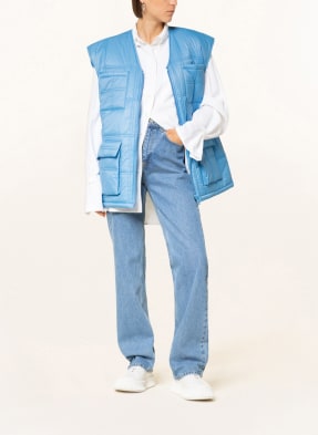 REMAIN BIRGER CHRISTENSEN Oversized-Steppweste ANSOF