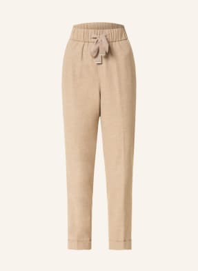 PESERICO EASY Trousers in jogger style