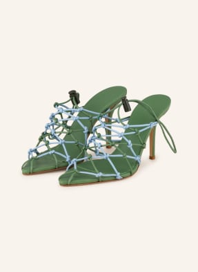 GIABORGHINI Slingback pumps GIA 11