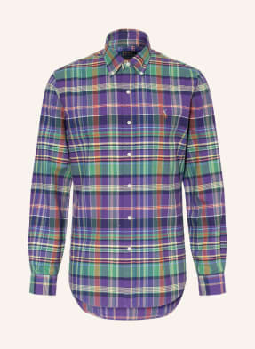 POLO RALPH LAUREN Oxford shirt custom fit