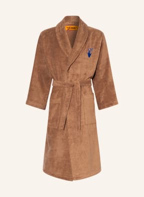 Off-White Home Unisex bathrobe