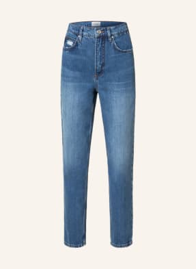 FRAME DENIM Tapered Jeans LE HIGH N TIGHT