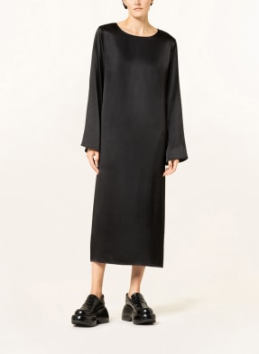 by Aylin Koenig Satin dress DINA with cut-out