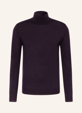 REISS Turtleneck sweater CAINE made of merino wool