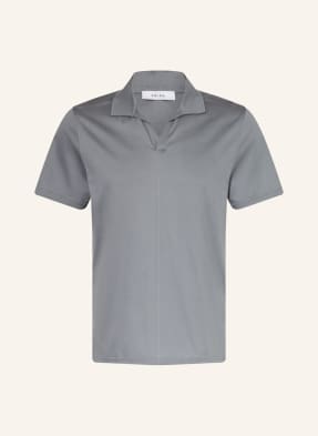 REISS Jersey-Poloshirt OPEN Slim Fit