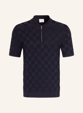 REISS Strick-Poloshirt BALI