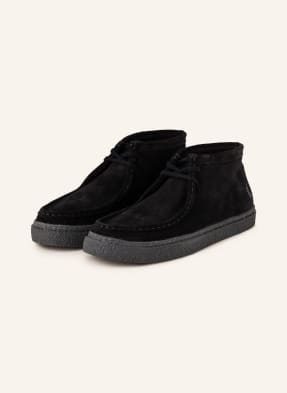 FRED PERRY Lace-up boots DAWSON