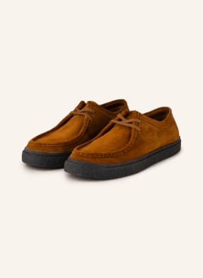 FRED PERRY Lace-up shoes DAWSON