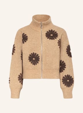 SANDRO Strickjacke