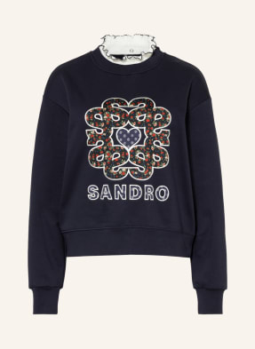 SANDRO Sweatshirt 