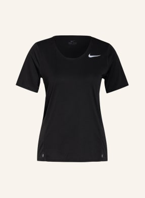 Nike Koszulka do biegania CITY SLEEK