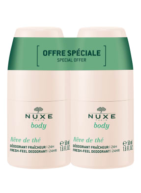 NUXE RÊVE DE THÉ