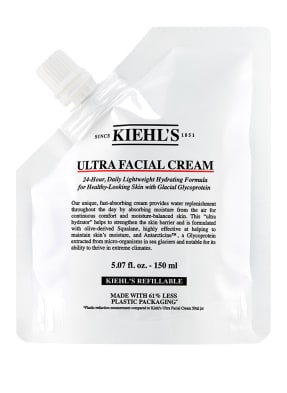 Kiehl's Ultra Facial Cream Refill Bohatý hydratační krém 150 ml