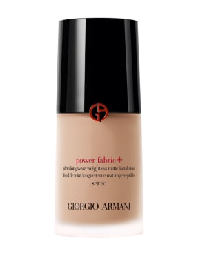 Zdjęcia - Podkład i baza pod makijaż Armani Giorgio  Beauty Power Fabric + 5.25 