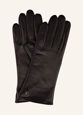 ROECKL Leather gloves HAMBURG