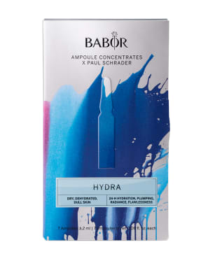 BABOR AMPOULE CONCENTRATES × PAUL SCHRADER