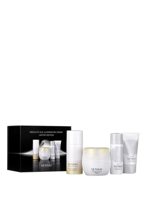 SENSAI ABSOLUTE SILK ILLUMINATIVE CREAM