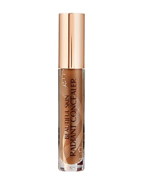 Фото - Тональний крем та база під макіяж Charlotte Tilbury Beautiful Skin Radiant Concealer 15 DEEP 