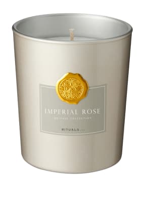 RITUALS IMPERIAL ROSE SCENTED CANDLE