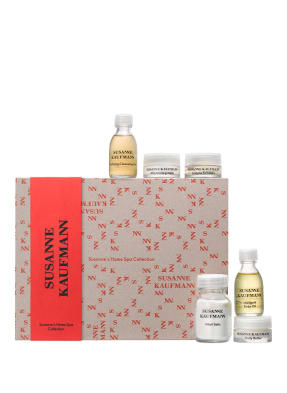 SUSANNE KAUFMANN SUSANNES HOME SPA COLLECTION