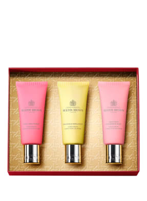 MOLTON BROWN HAND CARE COLLECTION