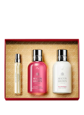 MOLTON BROWN FIERY PINK PEPPER TRAVEL