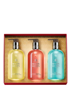 MOLTON BROWN FLORAL & MARINE HAND CARE COLLECTION