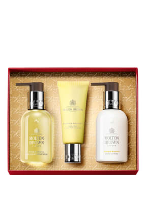 MOLTON BROWN ORANGE & BERGAMOT HAND CARE