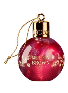 MOLTON BROWN MERRY BERRIES & MIMOSA FESTIVE BAUBLE