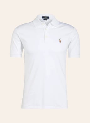 Breuninger Herren Kleidung Tops & Shirts Shirts Poloshirts Jersey-Poloshirt Finan Regular Fit braun 