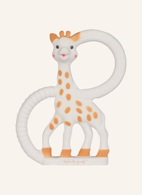 Sophie La Girafe Beißring weiss