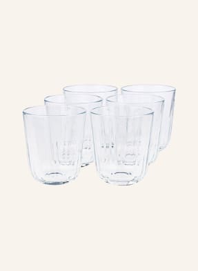 eva solo Set of 6 drinking glasses