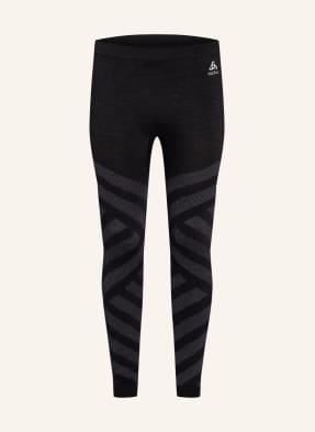 odlo Funktionswäsche-Hose NATURAL + KINSHIP WARM