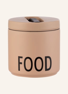 DESIGN LETTERS Thermo-Lunchbox FOOD LARGE