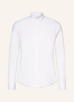 Gottseidank Trachten shirt slim fit with stand-up collar 