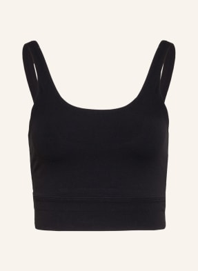 Nike Cropped-Top YOGA LUXE