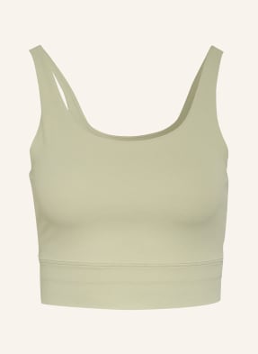 Nike Cropped-Top YOGA LUXE