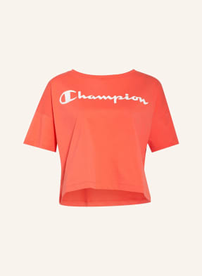 Champion Cropped-Shirt